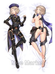 Valkyria Chronicles 4 Nikola Graf Dakimakura Hugging Pillow Cover