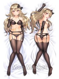 Fire Emblem Corrin Dakimakura Hugging Pillow Cover
