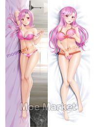 MAKEN-KI Syria Dakimakura Hugging Pillow Cover