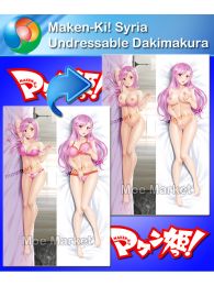 MAKEN-KI Syria Dakimakura Hugging Pillow Cover