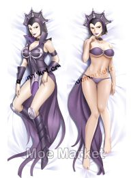 Masters of the Universe Evil Lyn Dakimakura Hugging Pillow Cover