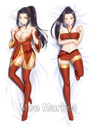 Avatar:The Last Airbender Azula Dakimakura Hugging Pillow Cover