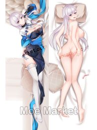 Azur Lane Belfast Dakimakura Hugging Body Pillow Cover