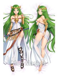 Kid Icarus Palutena Dakimakura Hugging Pillow Cover