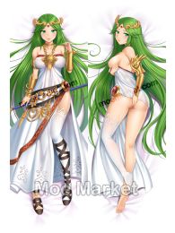 Kid Icarus Palutena Dakimakura Hugging Pillow Cover