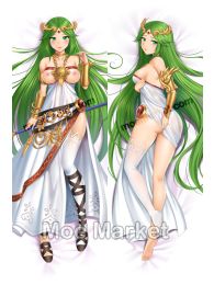 Kid Icarus Palutena Dakimakura Hugging Pillow Cover