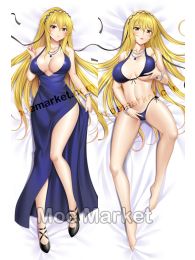 Freezing Cassandra Aoi Dakimakura Hugging Body Pillow Cover