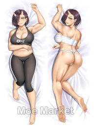 Plus-Sized Elf Olga Dakimakura Hugging Body Pillow Cover