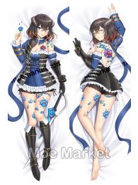 Bloodstained: Ritual of the Night Miriam Dakimakura Hugging Body Pillow Cover