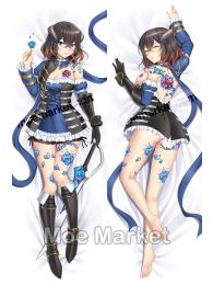 Bloodstained: Ritual of the Night Miriam Dakimakura Hugging Body Pillow Cover