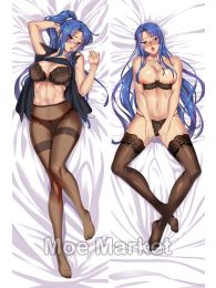 Lilith Soft Yatsu Murasaki Dakimakura Hugging Body Pillow Cover