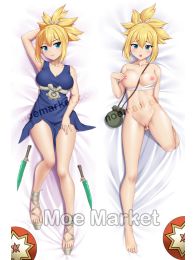 Dr. Stone Kohaku Dakimakura Hugging Body Pillow Cover