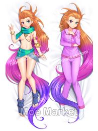 League of Legends Zoe Dakimakura Hugging Body Pillow Cover