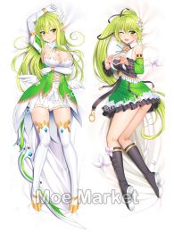 Elsword Rena Dakimakura Hugging Body Pillow Cover