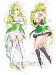 Elsword Rena Dakimakura Hugging Body Pillow Cover