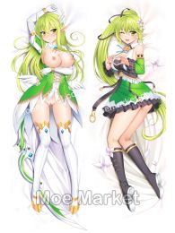 Elsword Rena Dakimakura Hugging Body Pillow Cover
