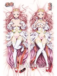 Kuroinu Prim Fiori Dakimakura Hugging Body Pillow Cover