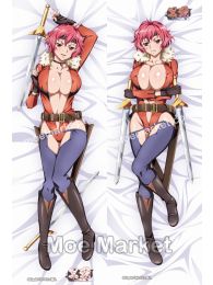 Kuroinu Maia Dakimakura Hugging Body Pillow Cover