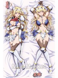 Kuroinu Alicia Arcturus Dakimakura Hugging Body Pillow Cover