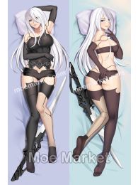 NieR: Automata A2 Dakimakura Hugging Body Pillow Cover NieR: Automata A2 Dakimakura Hugging Body Pillow Cover