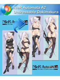NieR: Automata A2 Undressable Dakimakura Hugging Body Pillow Cover