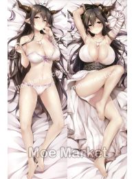 Granblue Fantasy Danua Dakimakura Hugging Body Pillow Cover