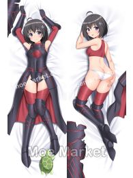 Bofuri Maple Dakimakura Hugging Body Pillow Cover