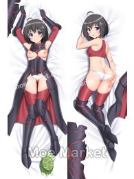 Bofuri Maple Dakimakura Hugging Body Pillow Cover