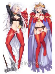 Fire Emblem Edelgard Dakimakura Hugging Body Pillow Cover Fire Emblem Edelgard Dakimakura Hugging Body Pillow Cover