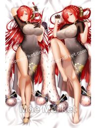 Azur Lane Monarch Dakimakura Hugging Body Pillow Cover