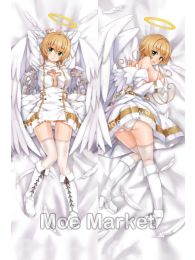 Nuki Doki! Sera Mitra Airun Dakimakura Hugging Body Pillow Cover