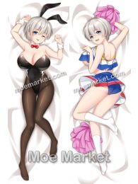 Uzaki-chan Wants to Hang Out! Hana Uzaki Dakimakura Hugging Body Pillow Cover