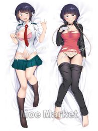 Boku no Hero Academia Kyoka Jiro Dakimakura Hugging Body Pillow Cover