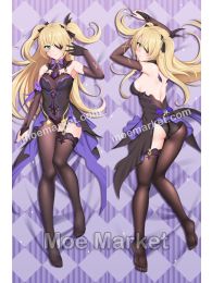 Genshin Impact Fischl Dakimakura Hugging Body Pillow Cover