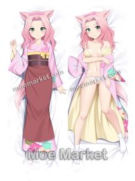 Konohana Kitan Ren Dakimakura Hugging Body Pillow Cover