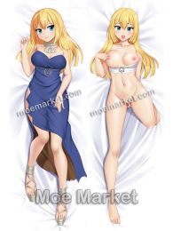 Dr. Stone Ruri Dakimakura Hugging Body Pillow Cover