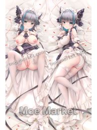 Azur Lane Cheshire Dakimakura Hugging Body Pillow Cover