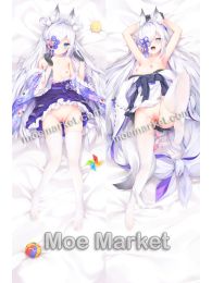 Azur Lane Kasumi Dakimakura Hugging Body Pillow Cover
