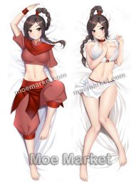 Avatar:The Last Airbender Ty Lee Dakimakura Hugging Body Pillow Cover