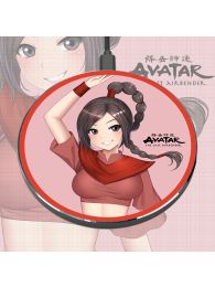 Avatar:The Last Airbender Ty Lee Qi Wireless Charger