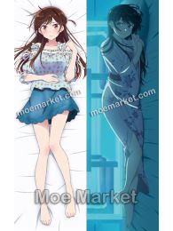 Rent a Girlfriend Chizuru Ichinose Dakimakura Hugging Body Pillow Cover
