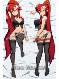 Gurren Lagann Yoko Dakimakura Hugging Body Pillow Cover