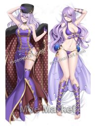 Valkyria Chronicles 4 Crymaria Levin Dakimakura Hugging Body Pillow Cover