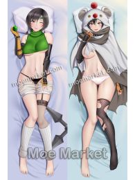 Final Fantasy VII Remake Intergrade Yuffie Dakimakura Hugging Body Pillow Cover
