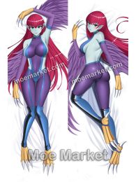 Yu-Gi-Oh! Harpie Lady Dakimakura Hugging Body Pillow Cover