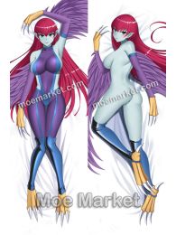 Yu-Gi-Oh! Harpie Lady Dakimakura Hugging Body Pillow Cover