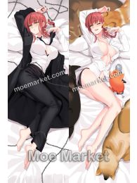 Chainsaw Man Makima Dakimakura Hugging Body Pillow Cover