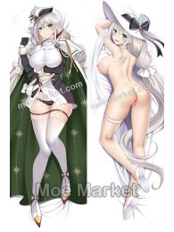 Azur Lane Aquila Dakimakura Hugging Body Pillow Cover
