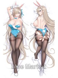 Blue Archive Ichinose Asuna Dakimakura Hugging Body Pillow Cover