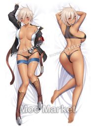 BlazBlue Bullet Dakimakura Hugging Body Pillow Cover
